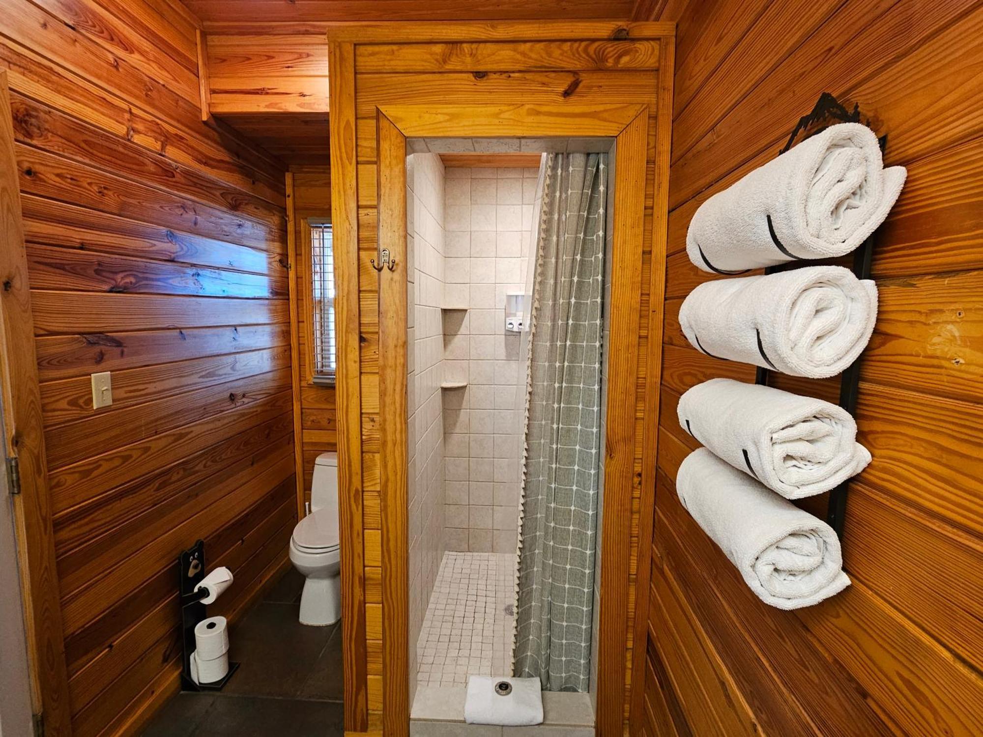5 Min To Beaver Lake-King Bed-Fire Pit-Jetted Tub #2 Eureka Springs Luaran gambar