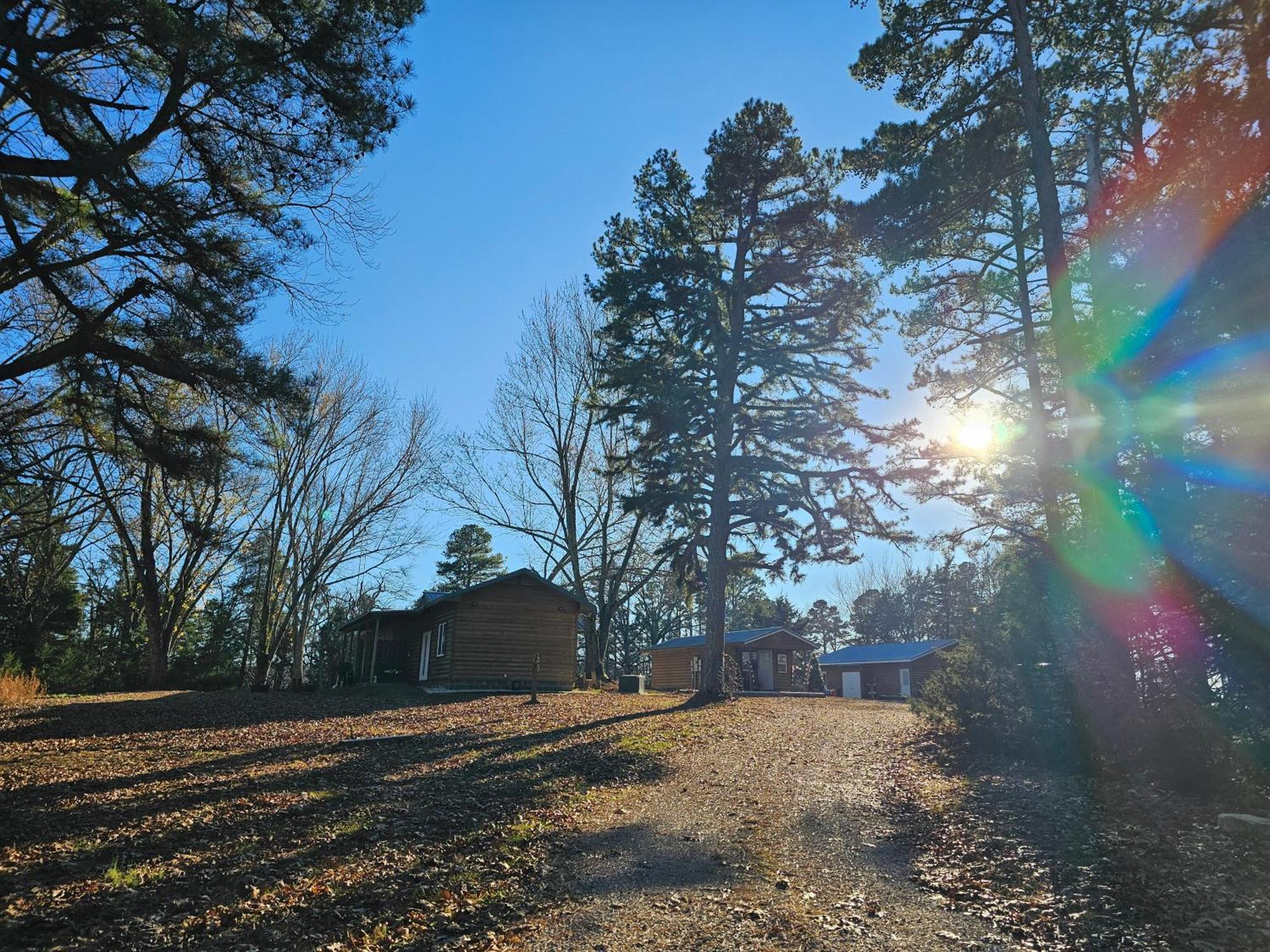 5 Min To Beaver Lake-King Bed-Fire Pit-Jetted Tub #2 Eureka Springs Luaran gambar