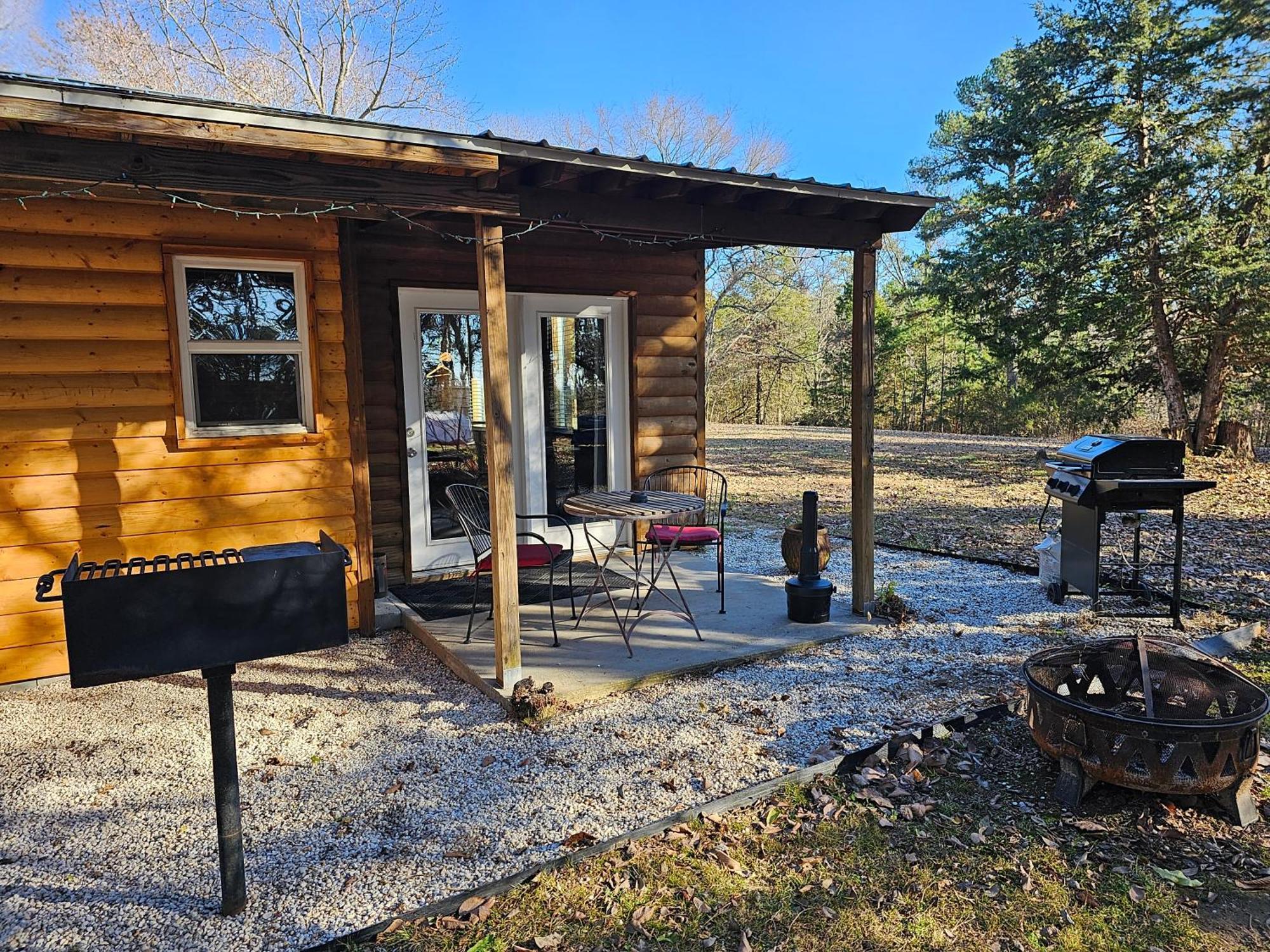 5 Min To Beaver Lake-King Bed-Fire Pit-Jetted Tub #2 Eureka Springs Luaran gambar